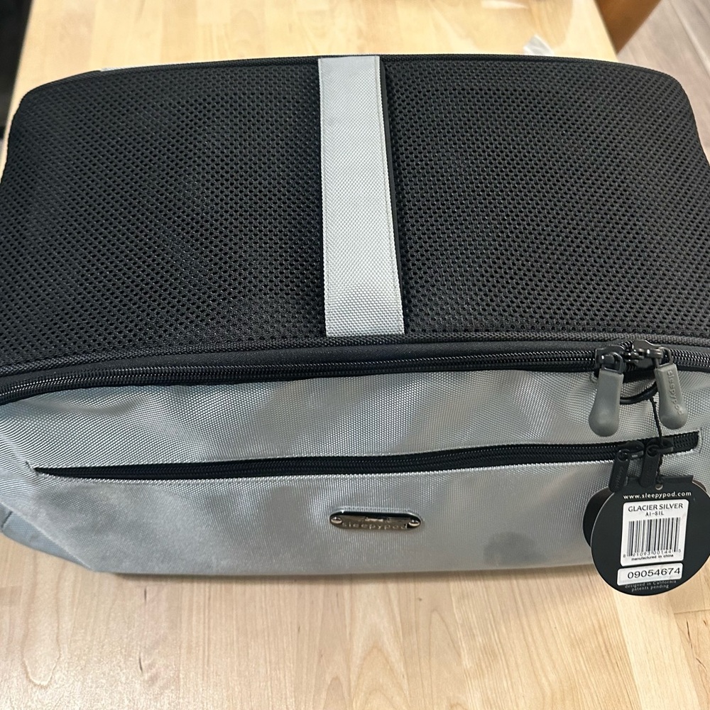 New Sleepypod Air pet carrier